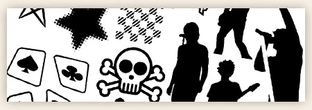 Vector Resources Part 4 -  Punk Collection
