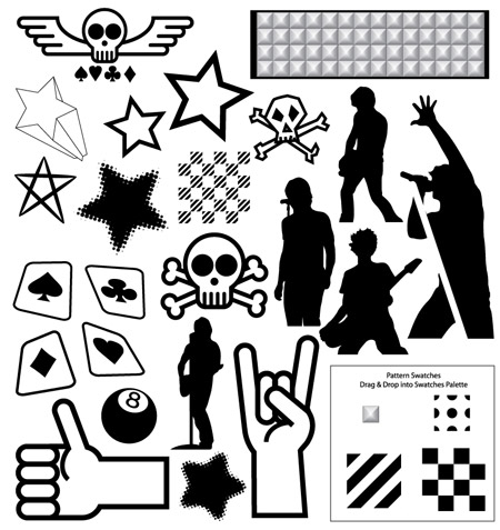 Punk Vector Graphics Punk Vector Graphics