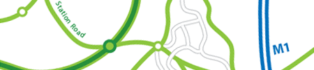 Creating Road Maps in Adobe Illustrator
