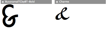 Busoramal Charme