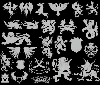 Heraldry Vector Graphics Heraldry Vector Graphics