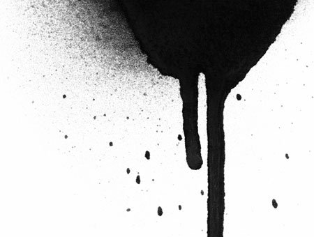 Free Hi-Res Spraypaint Photoshop Brushes