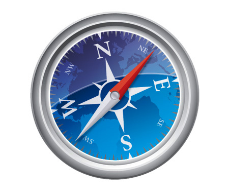 Apple Safari Icon