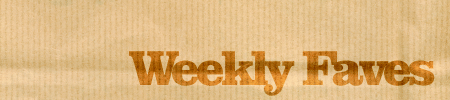 My Favourite Links of the Week – July 22nd 2011