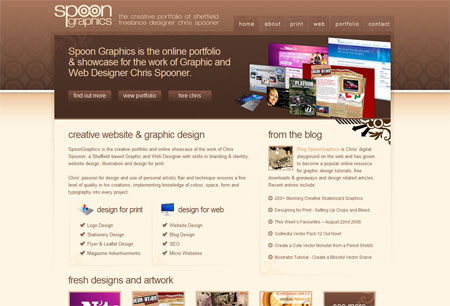 spoongraphics