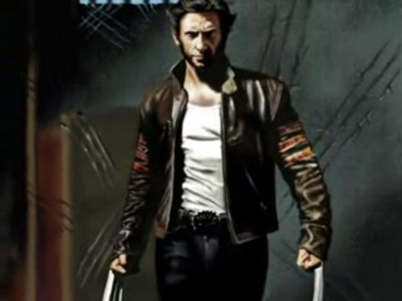 Wolverine Speed Painting