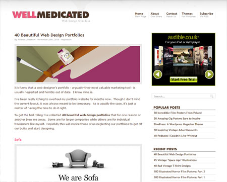 wellmedicated
