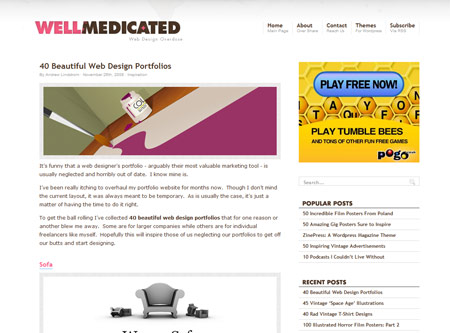 wellmedicated