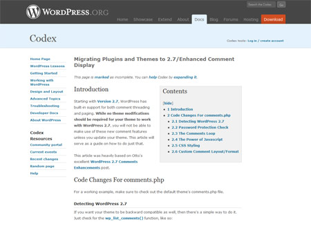 wordpress