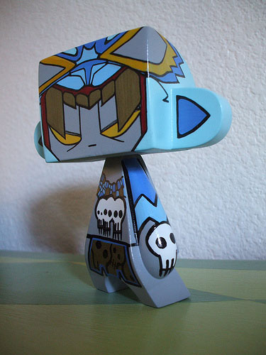 Urban Vinyl Designer Toy