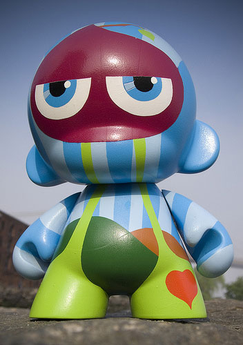 Urban Vinyl Designer Toy