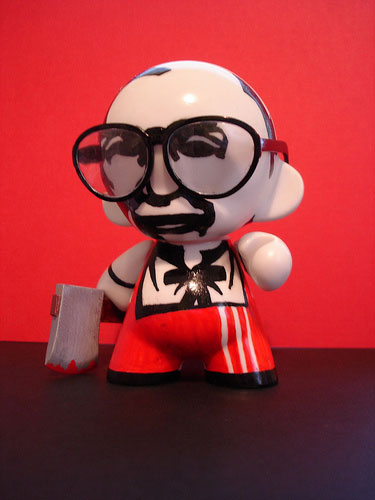Urban Vinyl Designer Toy