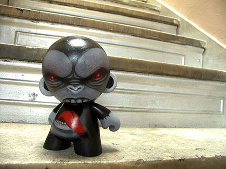 Urban Vinyl Designer Toy