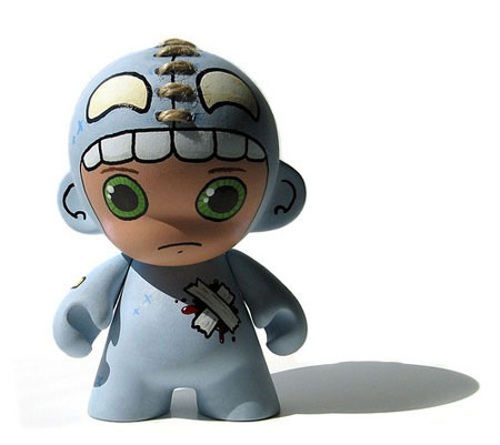 Urban Vinyl Designer Toy