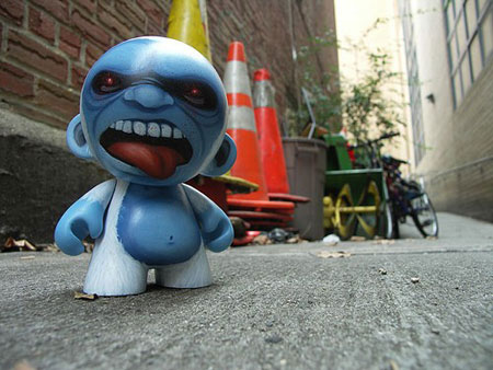 Urban Vinyl Designer Toy