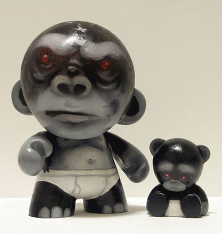 Urban Vinyl Designer Toy