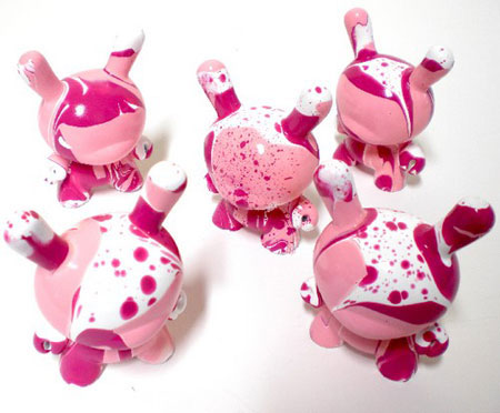 Urban Vinyl Designer Toy