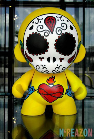 Urban Vinyl Designer Toy