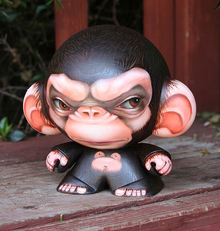 Urban Vinyl Designer Toy