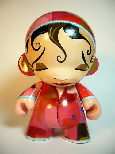 Urban Vinyl Designer Toy