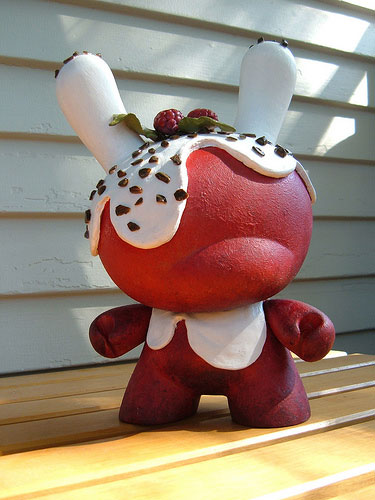 Urban Vinyl Designer Toy