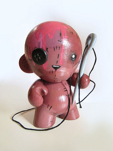 Urban Vinyl Designer Toy