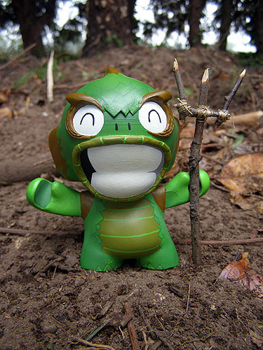 Urban Vinyl Designer Toy
