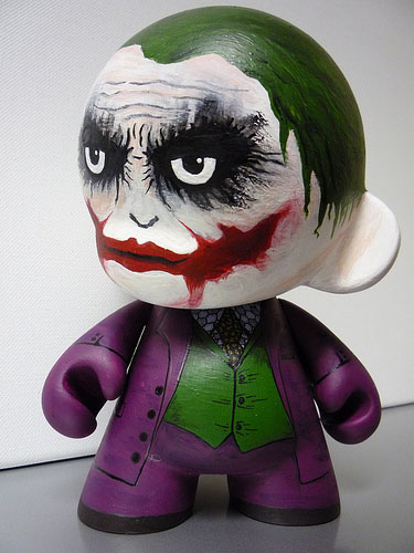 Urban Vinyl Designer Toy