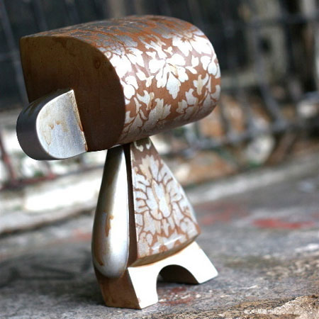 Urban Vinyl Designer Toy