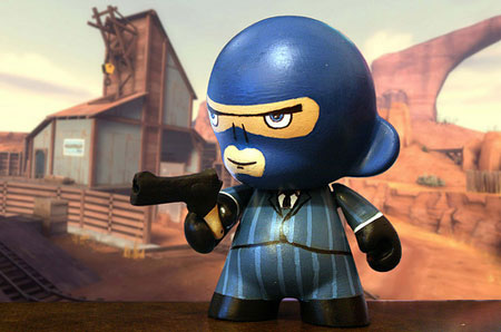 Urban Vinyl Designer Toy