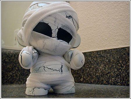 Urban Vinyl Designer Toy