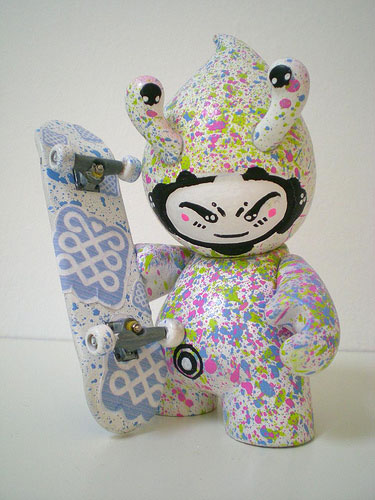 Urban Vinyl Designer Toy