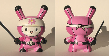Urban Vinyl Designer Toy