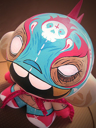 Urban Vinyl Designer Toy