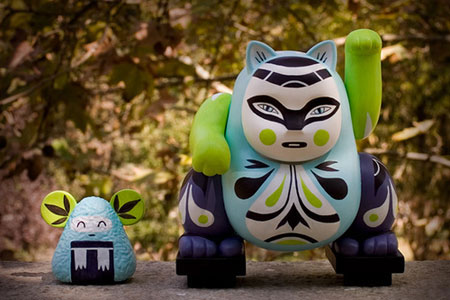 Urban Vinyl Designer Toy