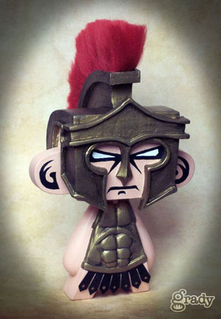 Urban Vinyl Designer Toy