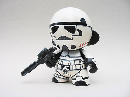 Urban Vinyl Designer Toy