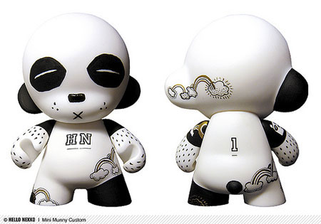 Urban Vinyl Designer Toy