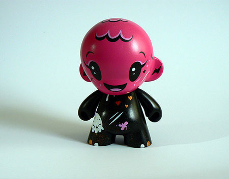 Urban Vinyl Designer Toy