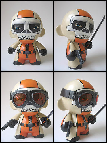 Urban Vinyl Designer Toy