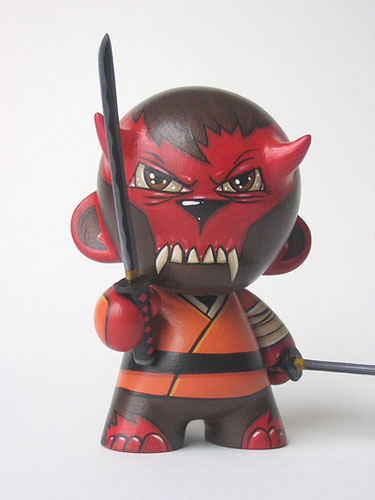 Urban Vinyl Designer Toy