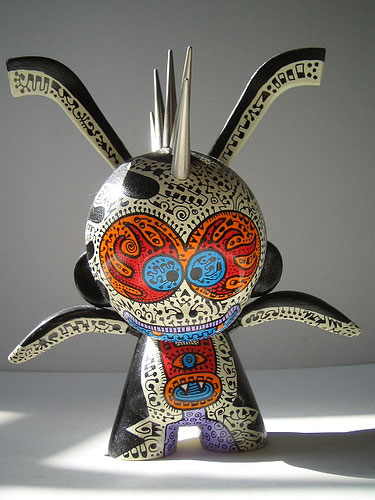 Urban Vinyl Designer Toy