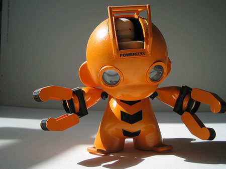 Urban Vinyl Designer Toy