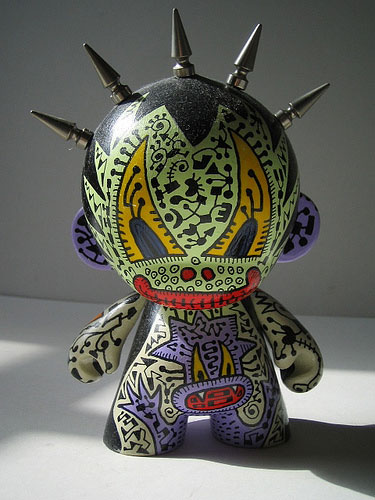 Urban Vinyl Designer Toy