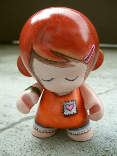 Urban Vinyl Designer Toy