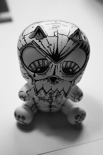 Urban Vinyl Designer Toy
