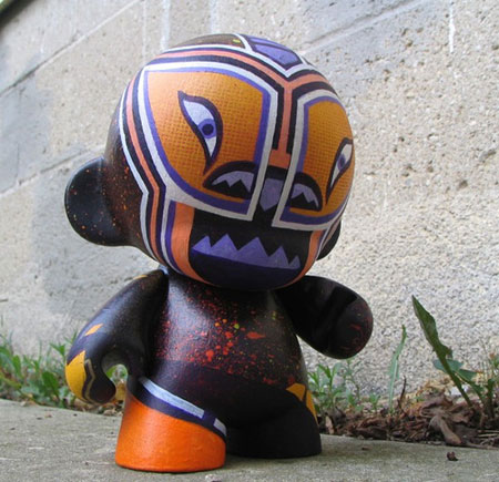 Urban Vinyl Designer Toy