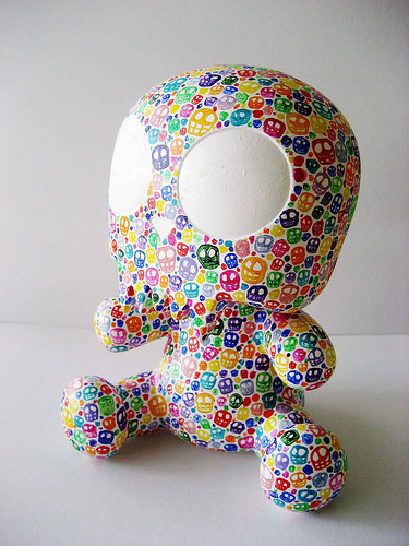Urban Vinyl Designer Toy