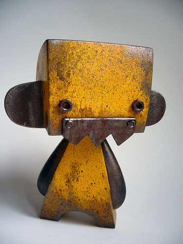 Urban Vinyl Designer Toy