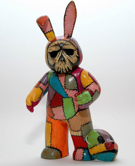 Urban Vinyl Designer Toy